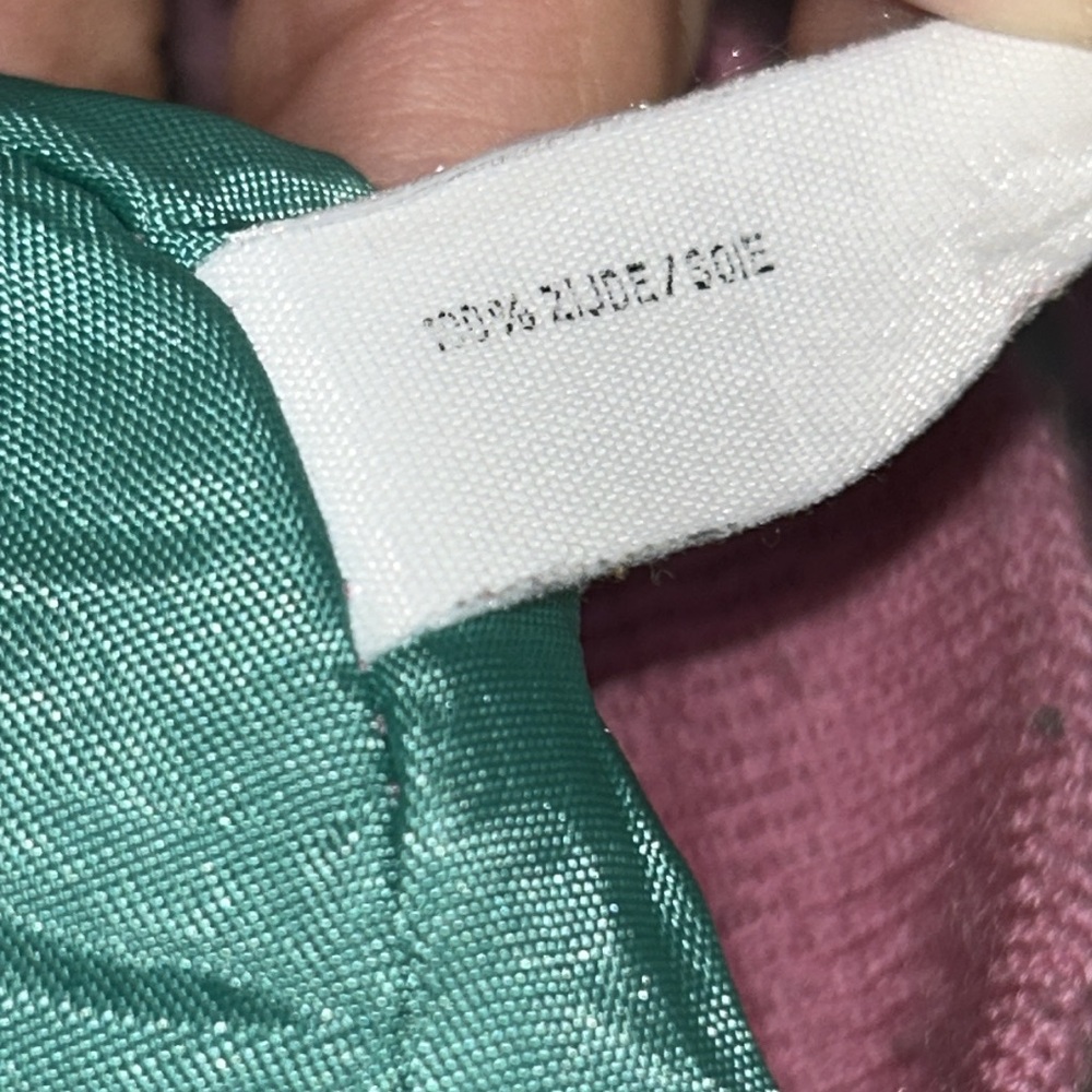 Andres New Traditionals Silk Full Zip Lightweight Jacket - Picture 7 of 12